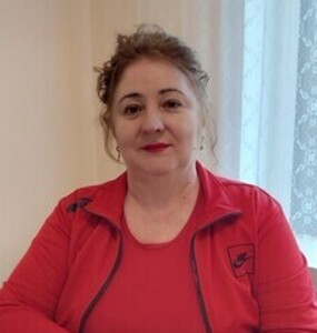 Биганашвили   Хазбиевна