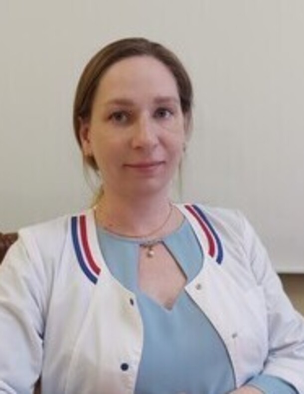 Михайлова Галина Александровна