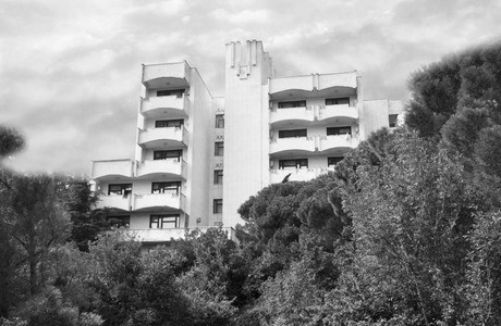 Жилой корпус № 2