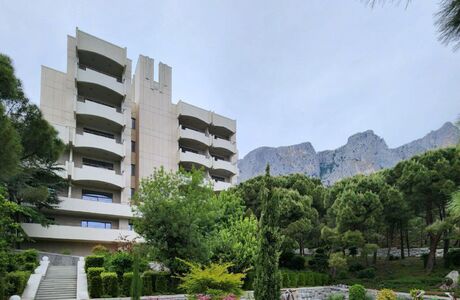 Жилой корпус № 3