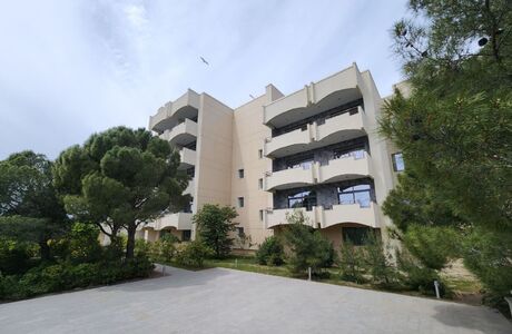 Жилой корпус № 2