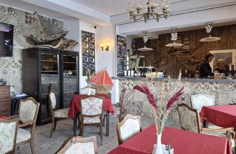 Рестораны и кафе