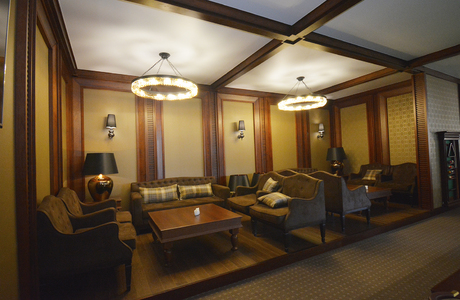 Рестораны и кафе