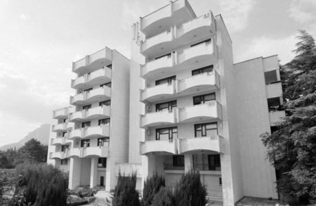 Жилой корпус № 3