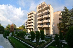 Жилой корпус № 1