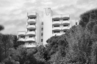 Жилой корпус № 2