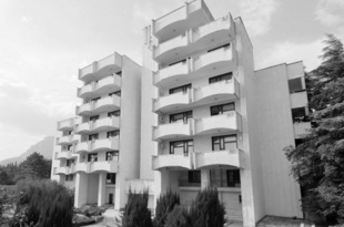 Жилой корпус № 3