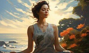 Новинка в «Южном» - медитация с варганом! Новинка в «Южном» - медитация с варганом!