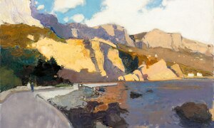 С 26 октября по 6 ноября — осенний пленэр в «Южном»!