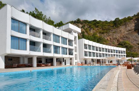 Жилой корпус № 5 «Климатопавильон»