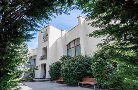 Двухсемейный коттедж №2