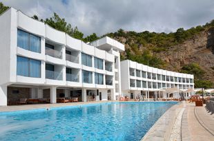 Жилой корпус № 5 «Климатопавильон»