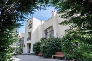 Двухсемейный коттедж №2