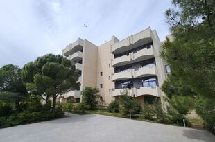 Жилой корпус № 2